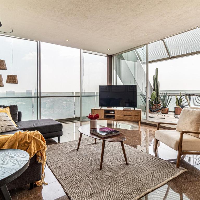 Casa Reforma by Kukun - One-Bedroom Apartment - 8