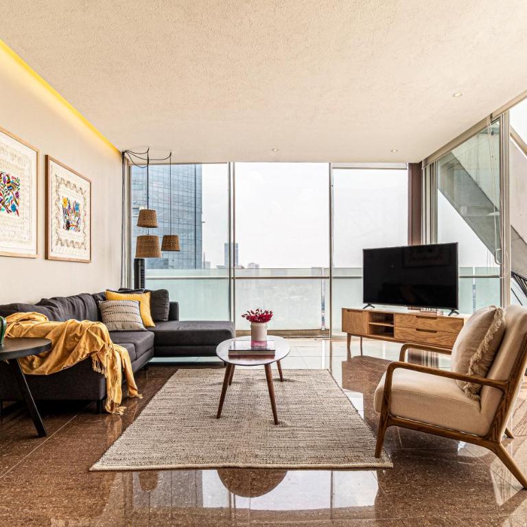 Casa Reforma by Kukun - One-Bedroom Apartment - 2