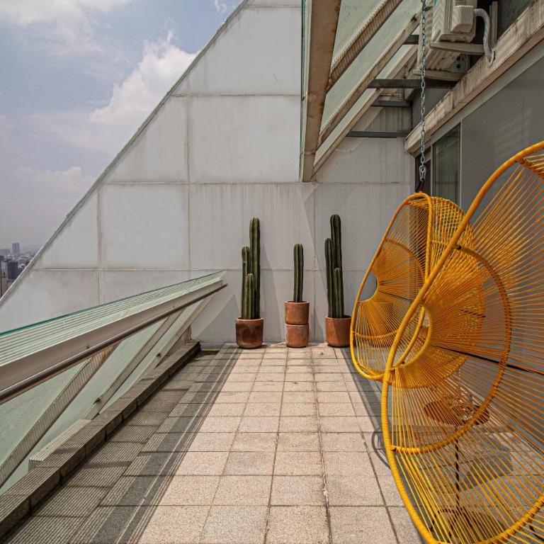Casa Reforma by Kukun - One-Bedroom Apartment - 11