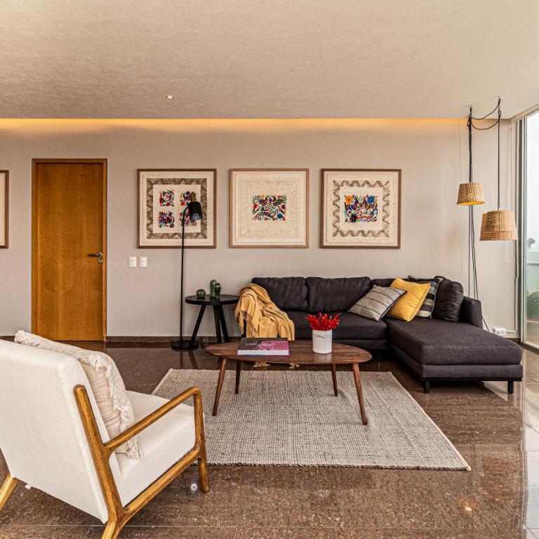 Casa Reforma by Kukun - One-Bedroom Apartment - 13