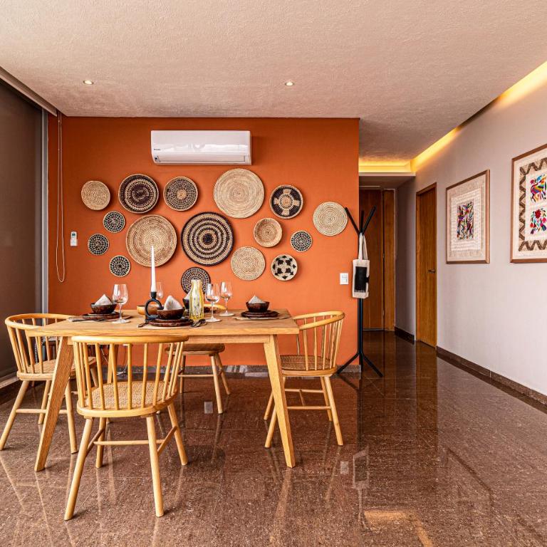 Casa Reforma by Kukun - One-Bedroom Apartment - 12