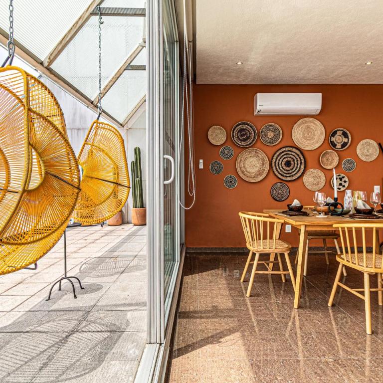 Casa Reforma by Kukun - One-Bedroom Apartment - 15