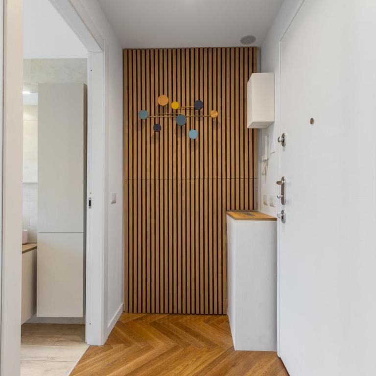 M4 metro Tolstoj - Cozy room with bathroom - WiFi - Appartamento con 1 Camera da Letto - 7