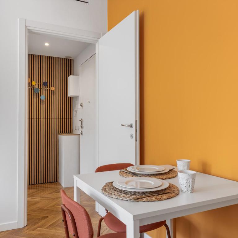 M4 metro Tolstoj - Cozy room with bathroom - WiFi - Appartamento con 1 Camera da Letto - 15