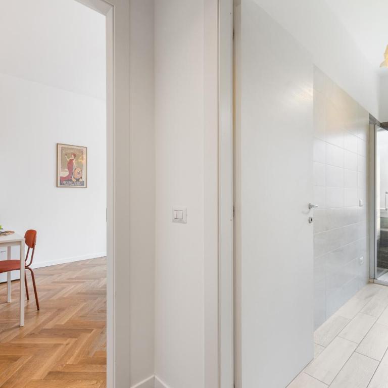 M4 metro Tolstoj - Cozy room with bathroom - WiFi - Appartamento con 1 Camera da Letto - 22