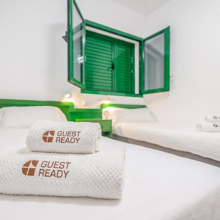 GuestReady - Cotillo Los Lagos 41 Agustin Peñate - Apartamento - 2