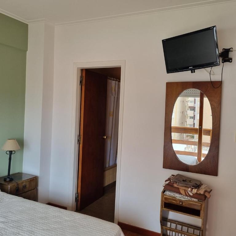 Departamento dos ambientes Hermosa Vista al Mar - Apartamento de 1 dormitorio - 5