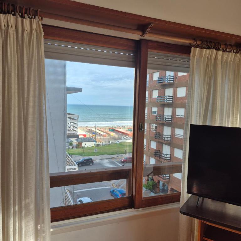 Departamento dos ambientes Hermosa Vista al Mar - Apartamento de 1 dormitorio - 8