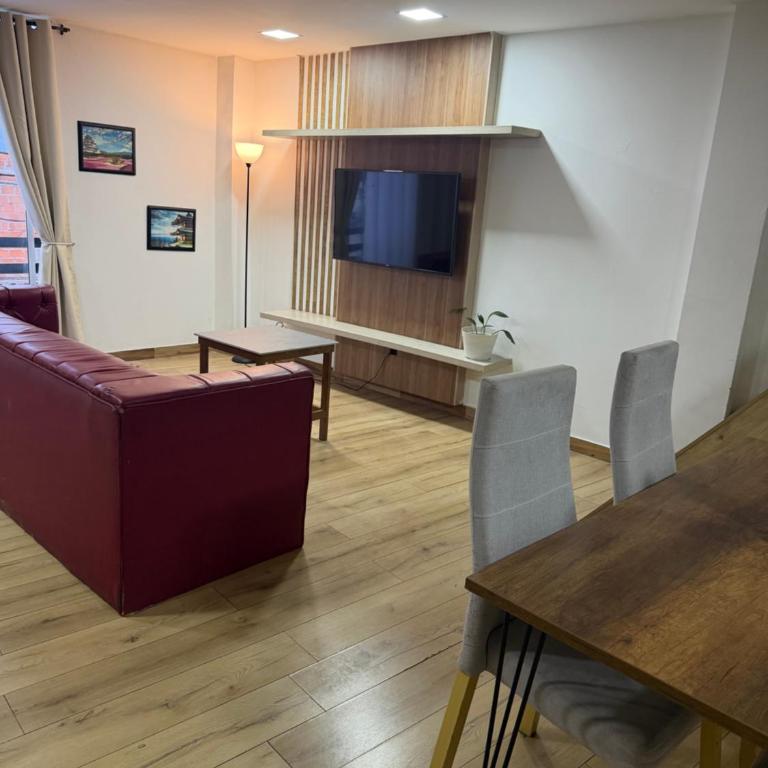 Apartamento duplex Palmira - Two-Bedroom Apartment - 8