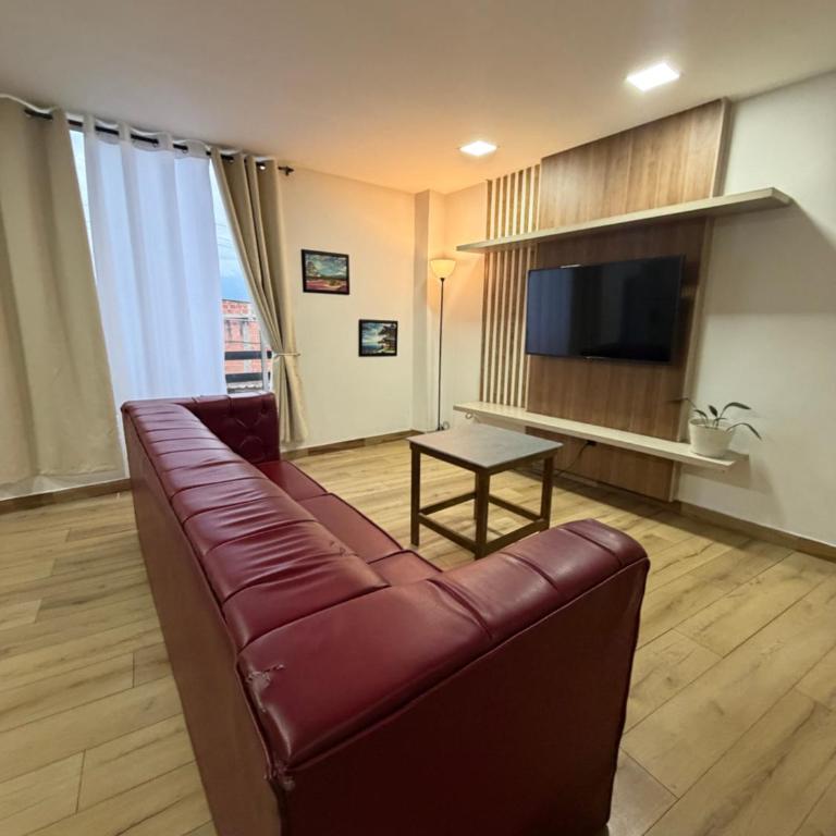 Apartamento duplex Palmira - Two-Bedroom Apartment - 12