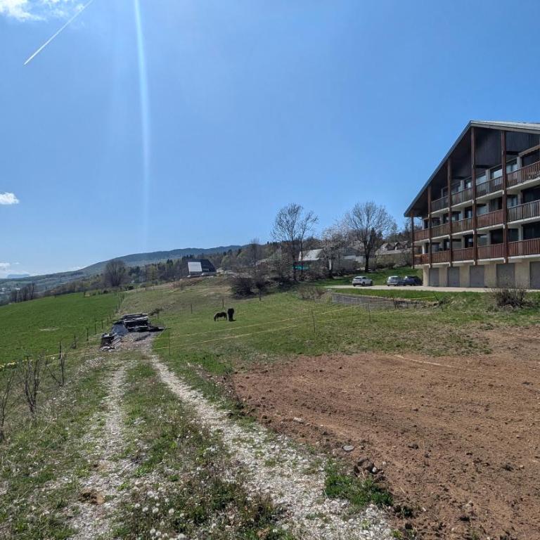 T2 au calme avec vue imprenable - Apartment mit 1 Schlafzimmer - 23