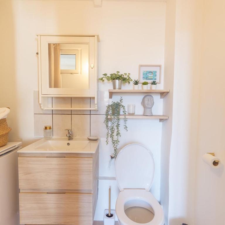 Dupleix toit-terrasse en plein centre ville - Apartamento de 1 dormitorio - 4