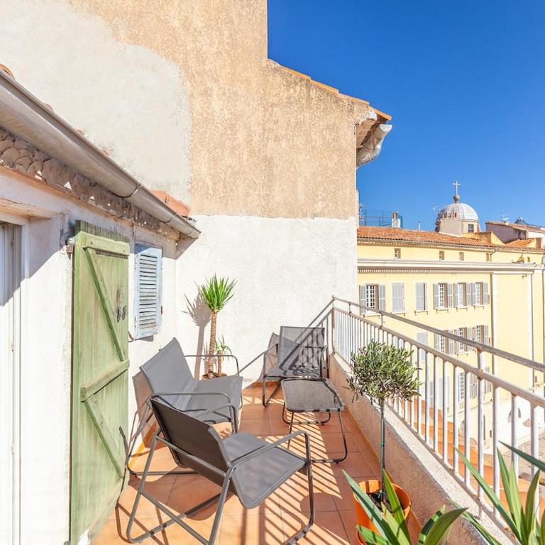Dupleix toit-terrasse en plein centre ville - Apartamento de 1 dormitorio - 8