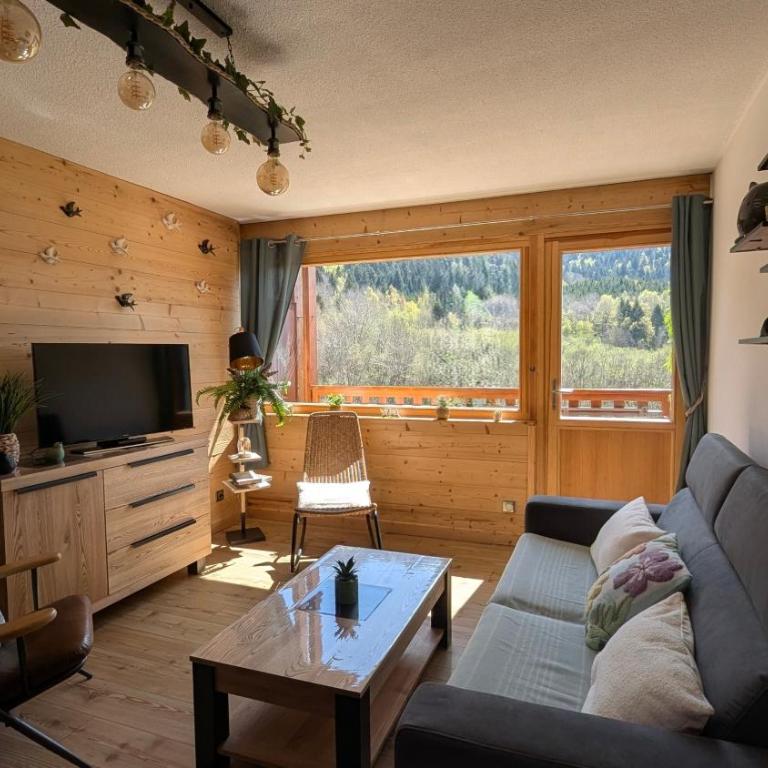 T2 au calme avec vue imprenable - Apartment mit 1 Schlafzimmer - 5