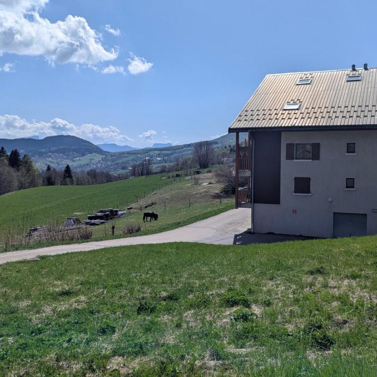 T2 au calme avec vue imprenable - Apartment mit 1 Schlafzimmer - 22
