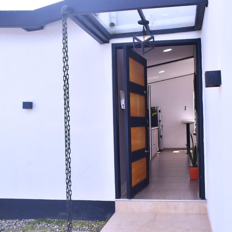 Vista de lujo al embalse guatape con Jacuzzi y Cerca a la piedra del peñol - Three-Bedroom Villa - 7
