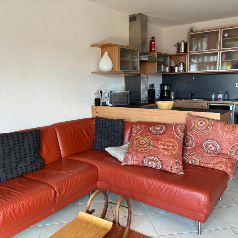 Super ski apartment ideal for families - Appartement 3 Chambres avec Vue sur la Montagne - 4