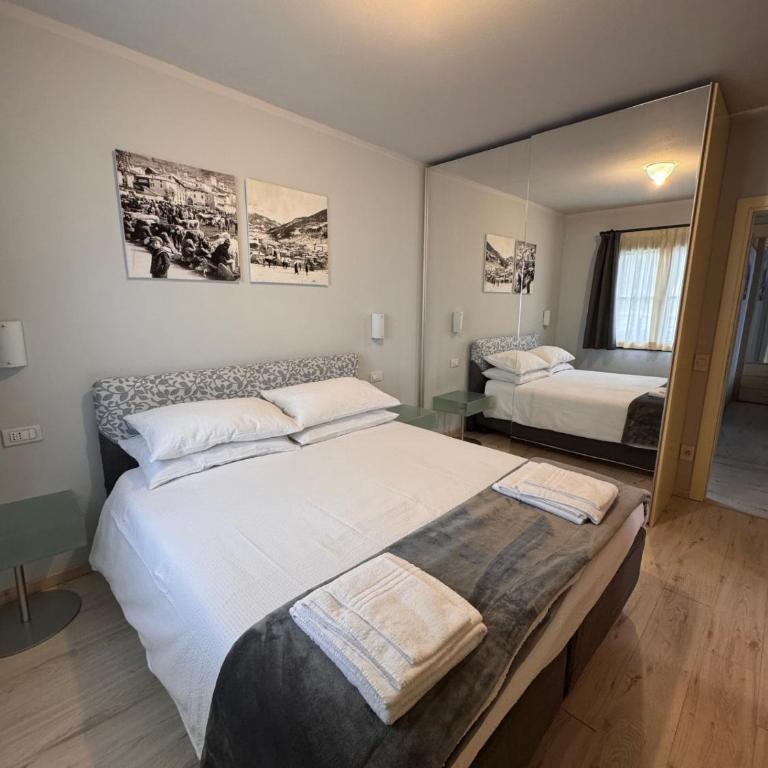 GRACE HOUSE - Apartment mit 2 Schlafzimmern und Gartenblick - 20