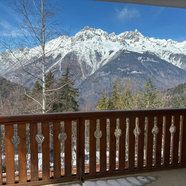 Super ski apartment ideal for families - Appartement 3 Chambres avec Vue sur la Montagne - 1