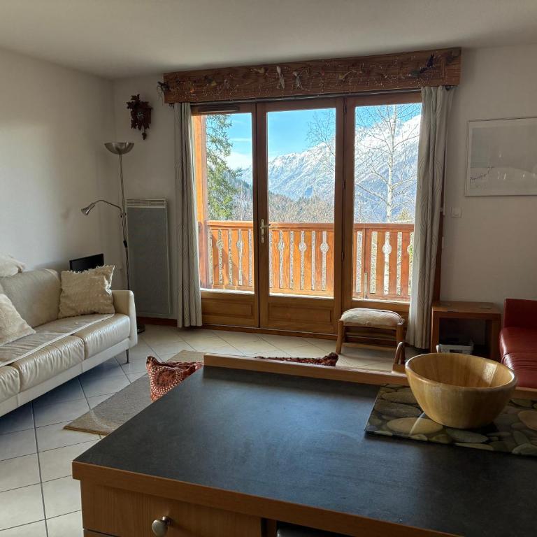 Super ski apartment ideal for families - Appartement 3 Chambres avec Vue sur la Montagne - 5