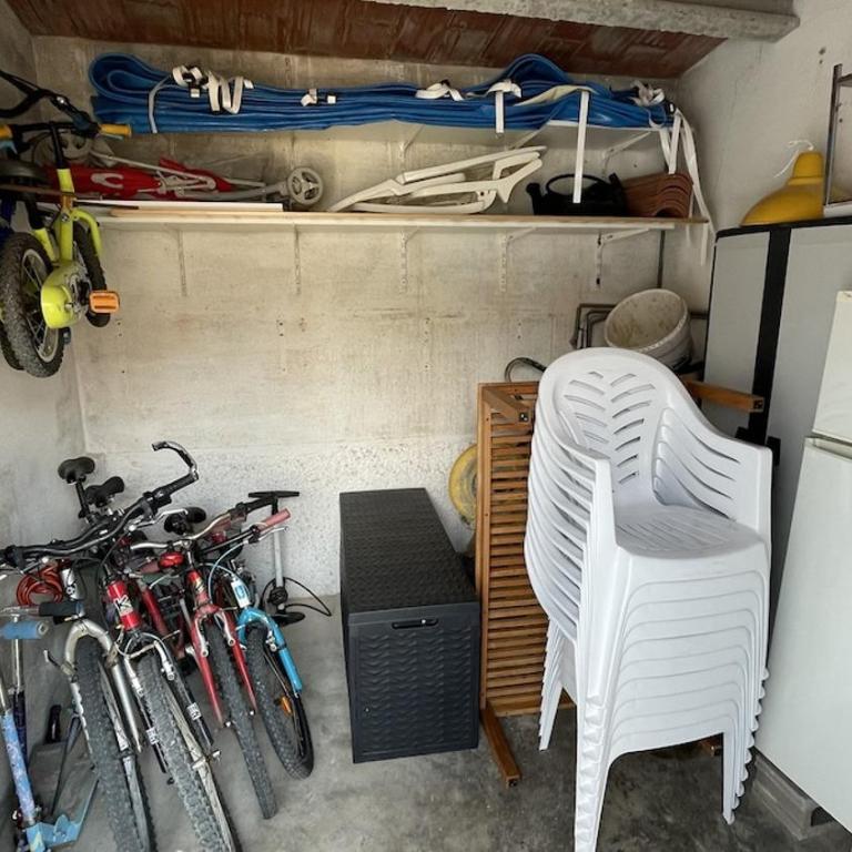 Maison familiale et studio climatisés Service literie - Villa - 11