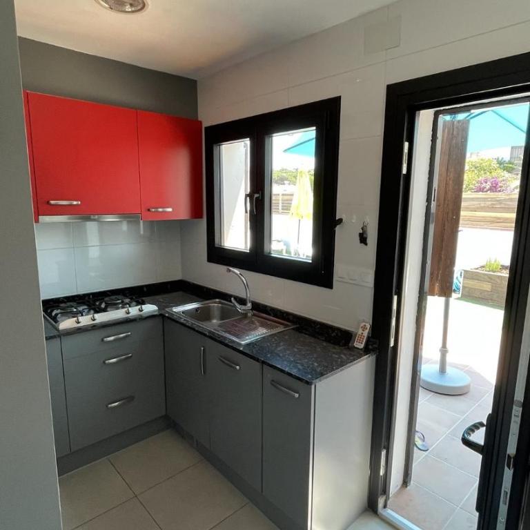 Maison familiale et studio climatisés Service literie - Villa - 15