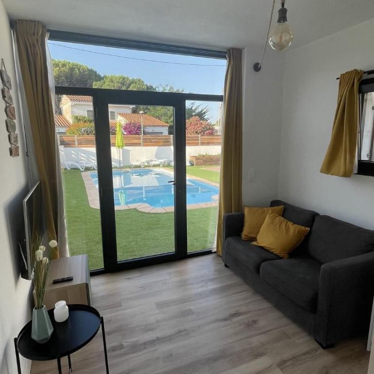 Maison familiale et studio climatisés Service literie - Villa - 16