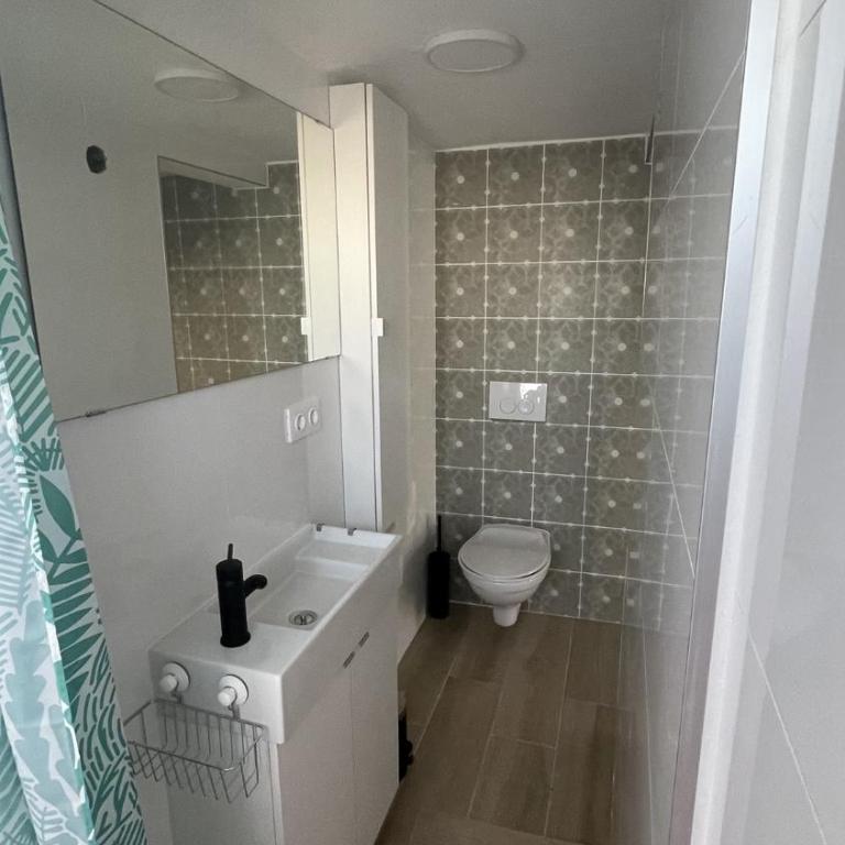 Maison familiale et studio climatisés Service literie - Villa - 36