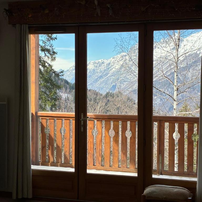 Super ski apartment ideal for families - Appartement 3 Chambres avec Vue sur la Montagne - 39