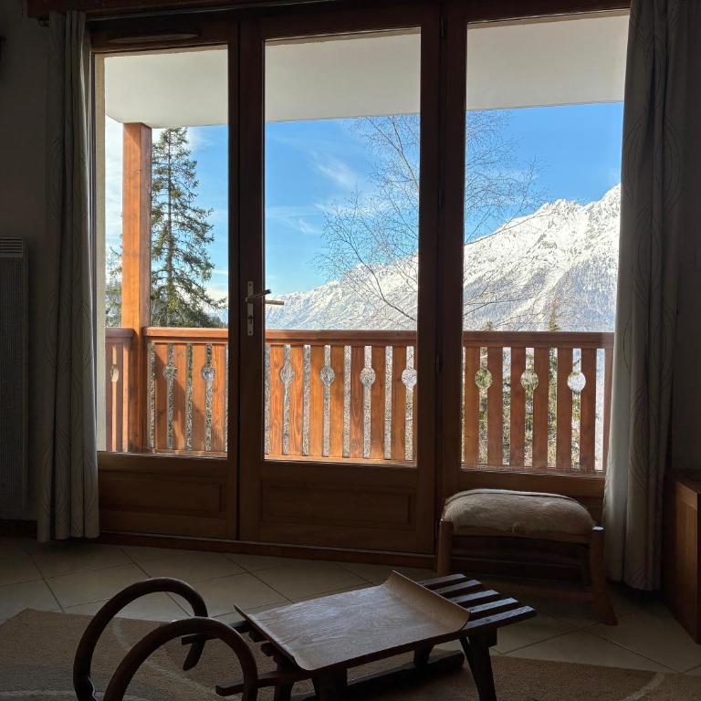 Super ski apartment ideal for families - Appartement 3 Chambres avec Vue sur la Montagne - 8