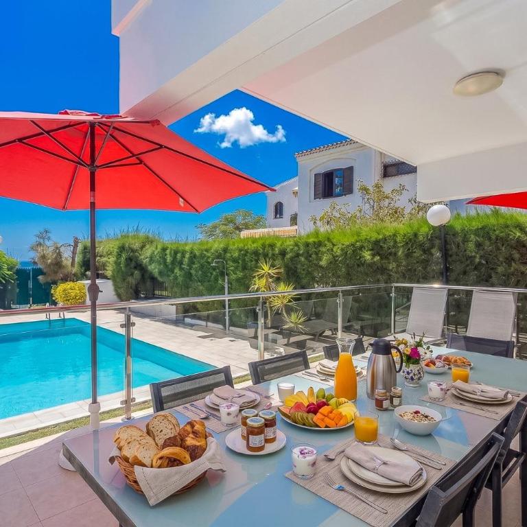GuestReady - Tarantos Amplitud y sol a un paso del mar - Villa - 12
