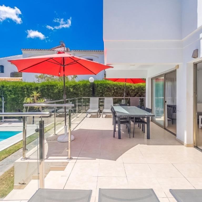 GuestReady - Tarantos Amplitud y sol a un paso del mar - Villa - 16
