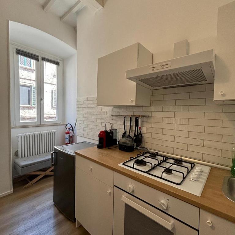Residenze di Bianca, Appartamenti Pinturicchio - Appartamento con 1 Camera da Letto - 13