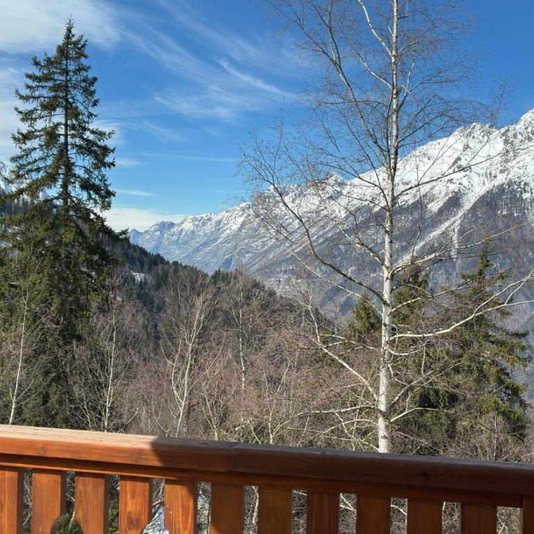 Super ski apartment ideal for families - Appartement 3 Chambres avec Vue sur la Montagne - 41