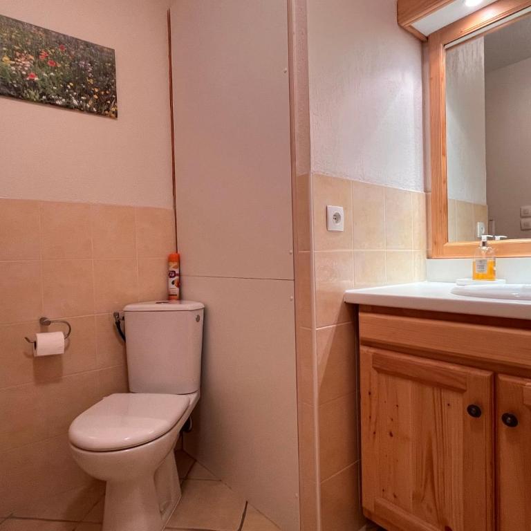 Super ski apartment ideal for families - Appartement 3 Chambres avec Vue sur la Montagne - 28