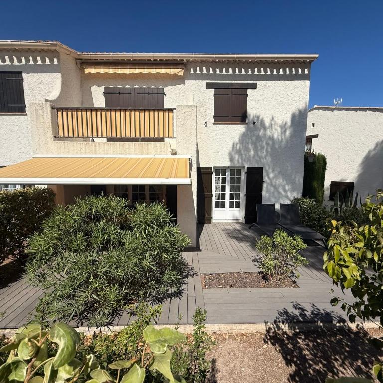 Le Charme bleu d'Azur - Casa de 2 dormitorios - 3
