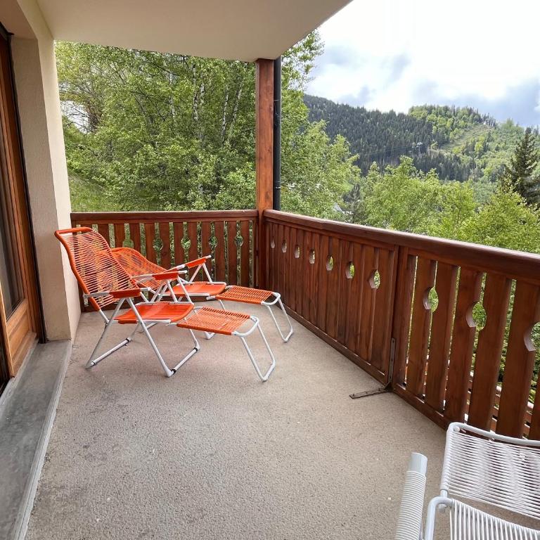 Super ski apartment ideal for families - Appartement 3 Chambres avec Vue sur la Montagne - 42