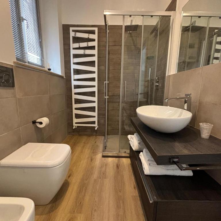 Residenze di Bianca, Appartamenti Pinturicchio - Appartamento con 1 Camera da Letto - 18