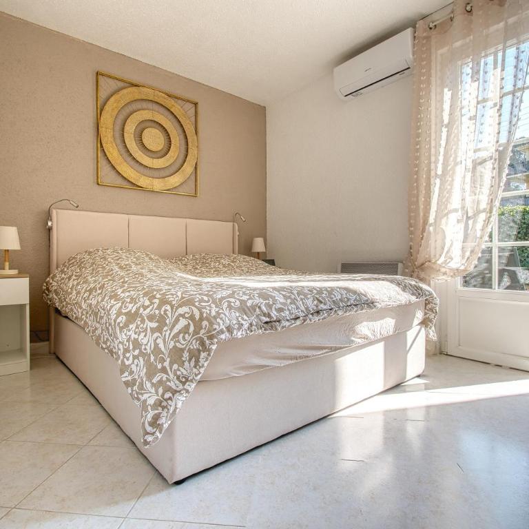 Le Charme bleu d'Azur - Casa de 2 dormitorios - 14