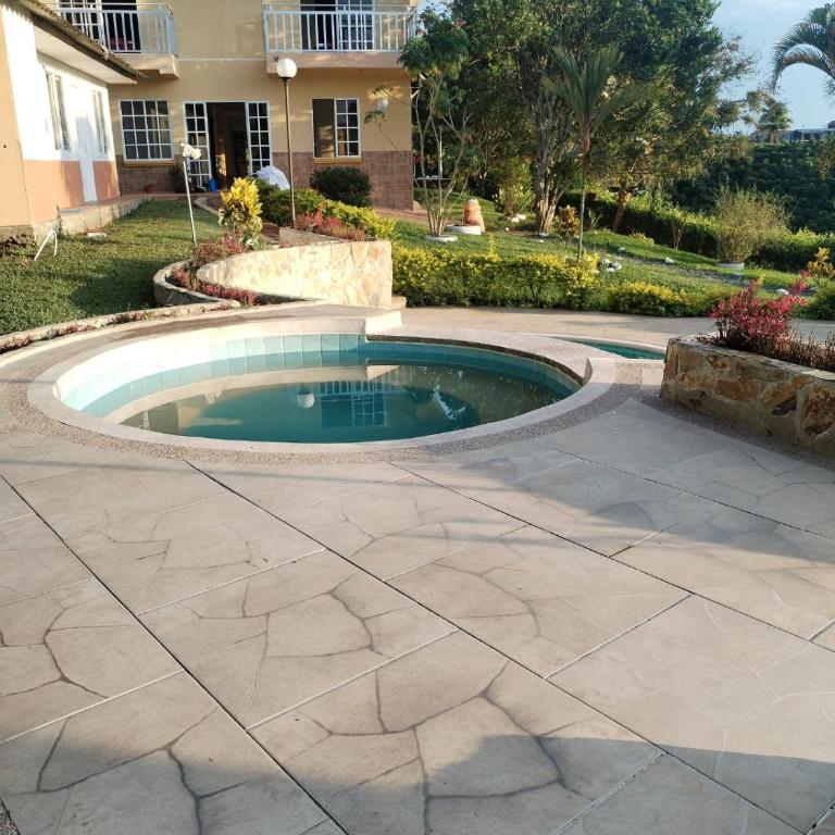 Finca el Amanecer - 30P - Pool - Casa de 6 dormitorios - 9