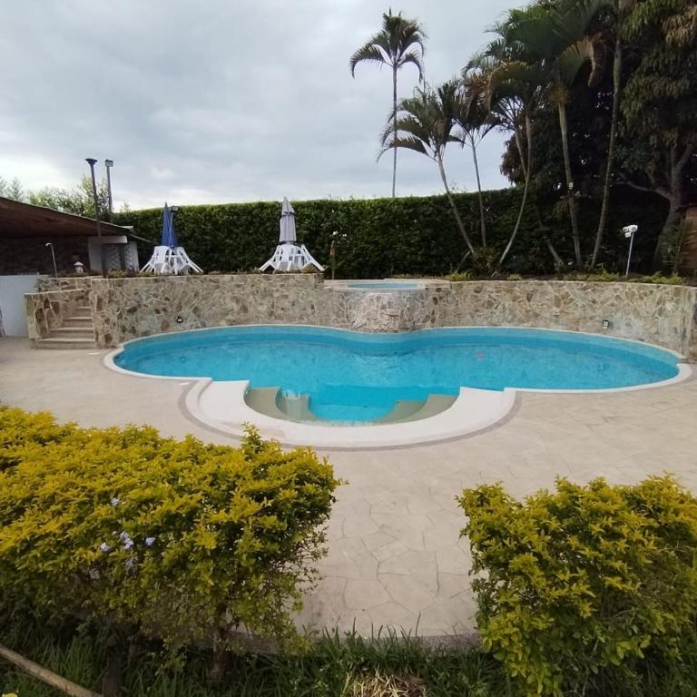 Finca el Amanecer - 30P - Pool - Casa de 6 dormitorios - 23