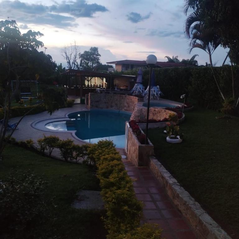 Finca el Amanecer - 30P - Pool - Casa de 6 dormitorios - 24