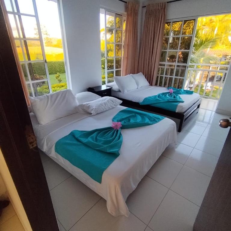 Finca el Amanecer - 30P - Pool - Casa de 6 dormitorios - 39