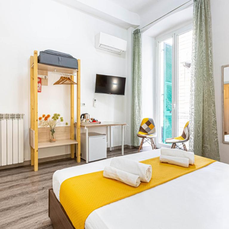 Titi Rooms - Camera Matrimoniale - 6