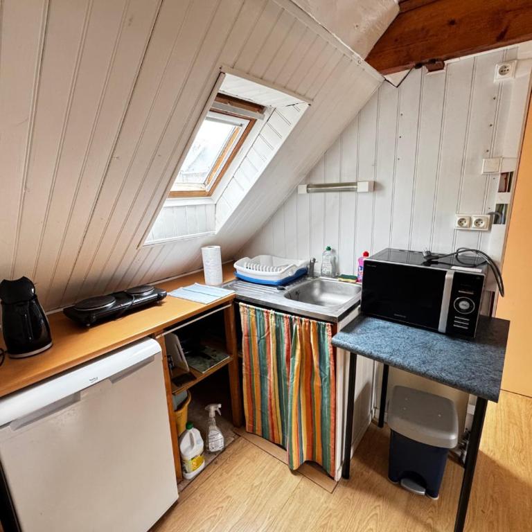 Duplex cosy centre Amiens - Appartement 1 Chambre - 2