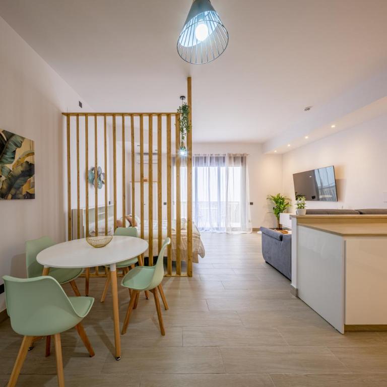 Apartamentos Sibarys - Apartamento Estudio - 1 cama doble - 22