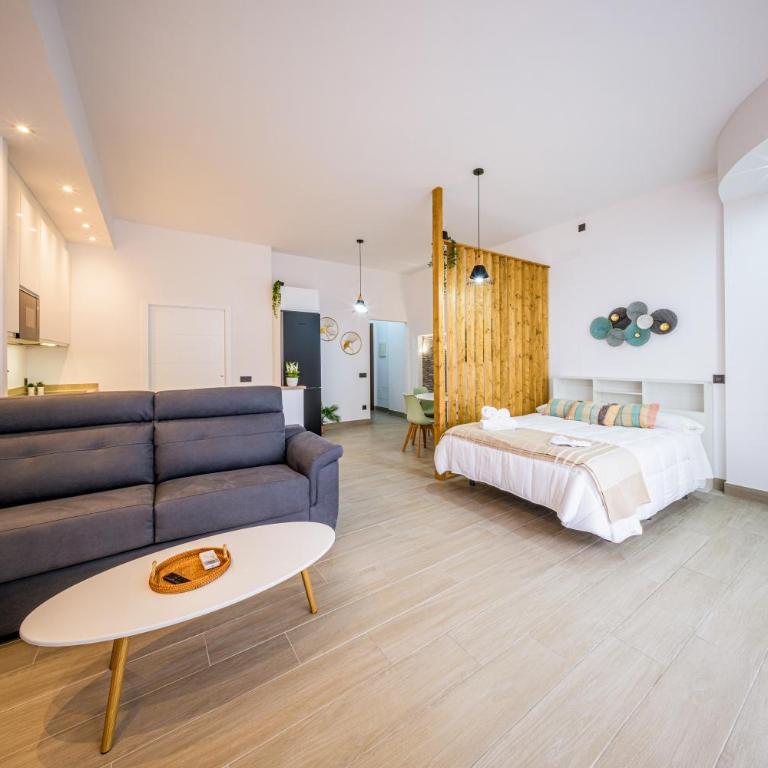 Apartamentos Sibarys - Apartamento Estudio - 1 cama doble - 12