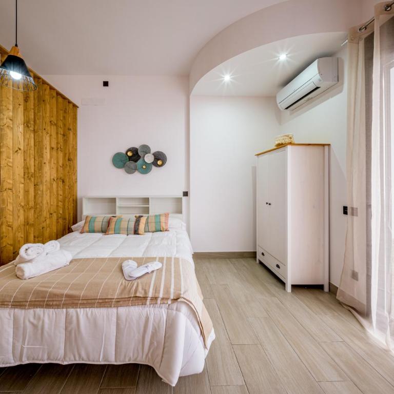 Apartamentos Sibarys - Apartamento Estudio - 1 cama doble - 17