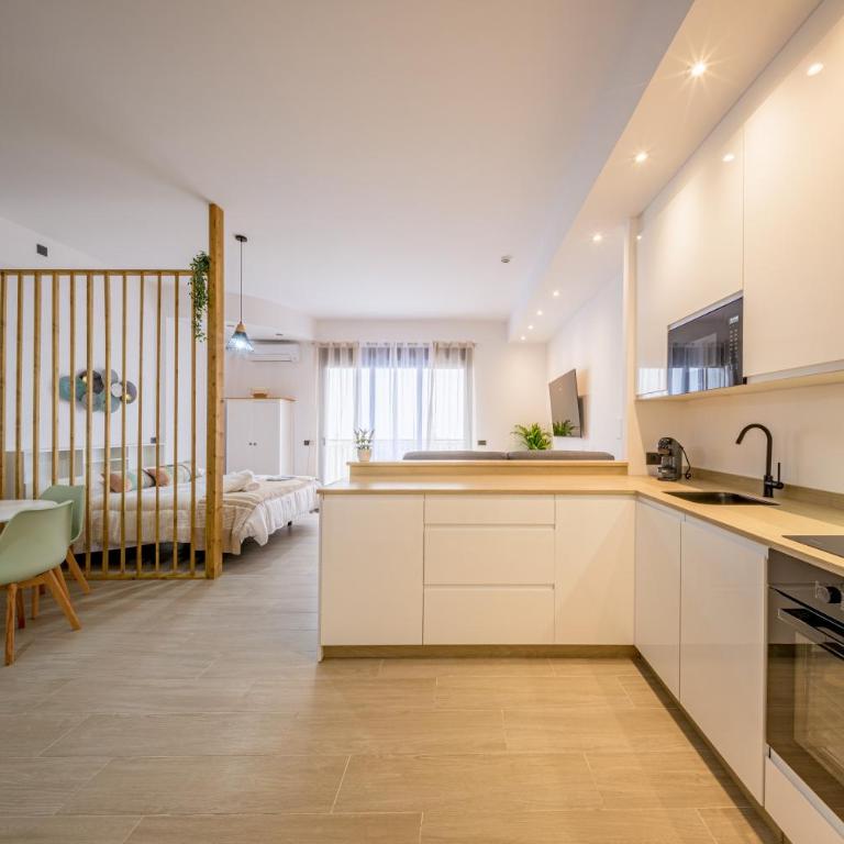 Apartamentos Sibarys - Apartamento Estudio - 1 cama doble - 18
