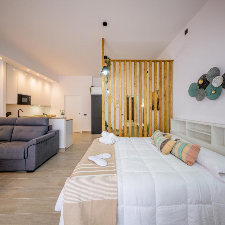 Apartamentos Sibarys - Apartamento Estudio - 1 cama doble - 10